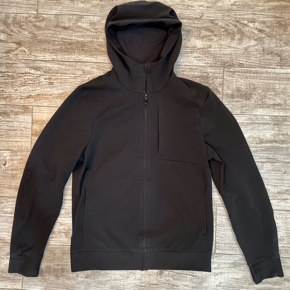 Mens Lululemon Sojourn Jacket Hoodie Small - Picture 1 of 4